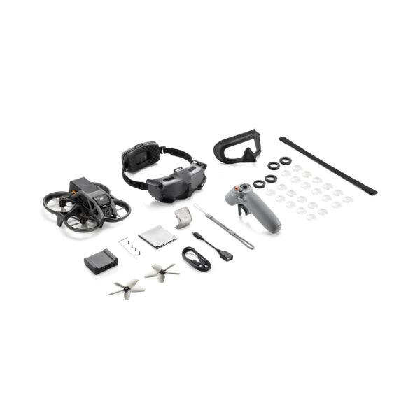 DJI Avata Exporer Combo