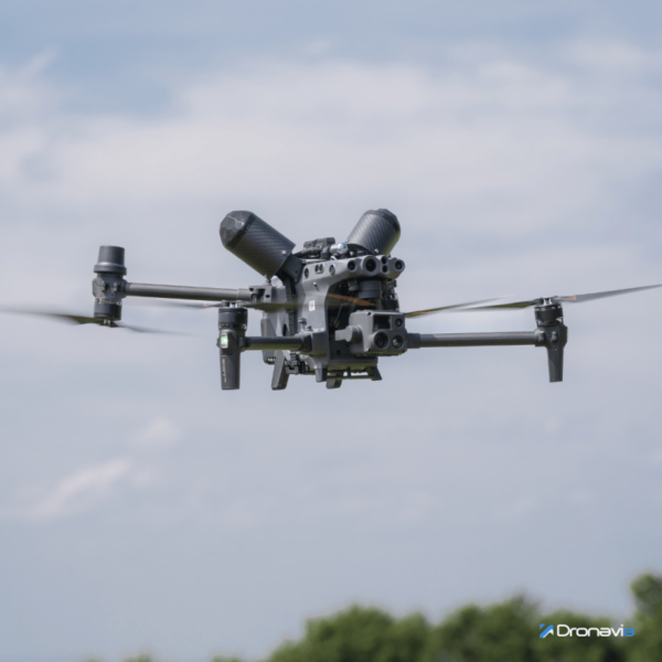 Dubbel Parachutesysteem DJI M30/M30T