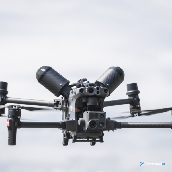 Dubbel Parachutesysteem DJI M30/M30T