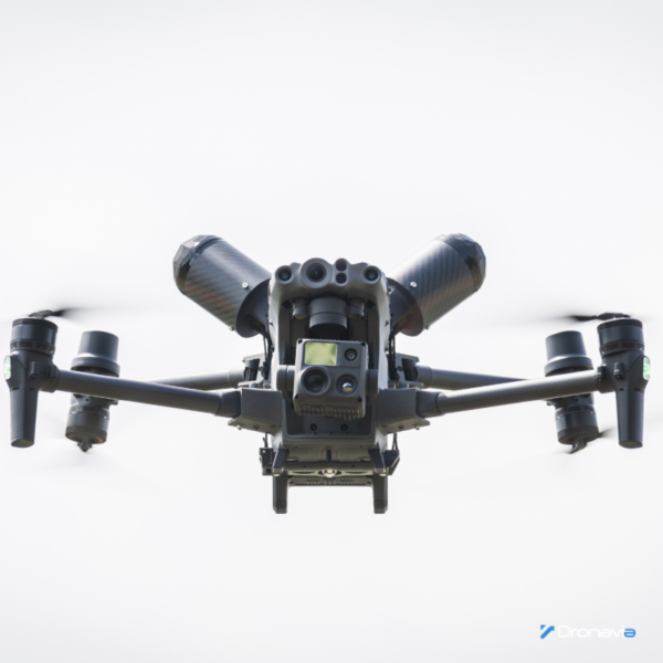 Dubbel Parachutesysteem DJI M30/M30T