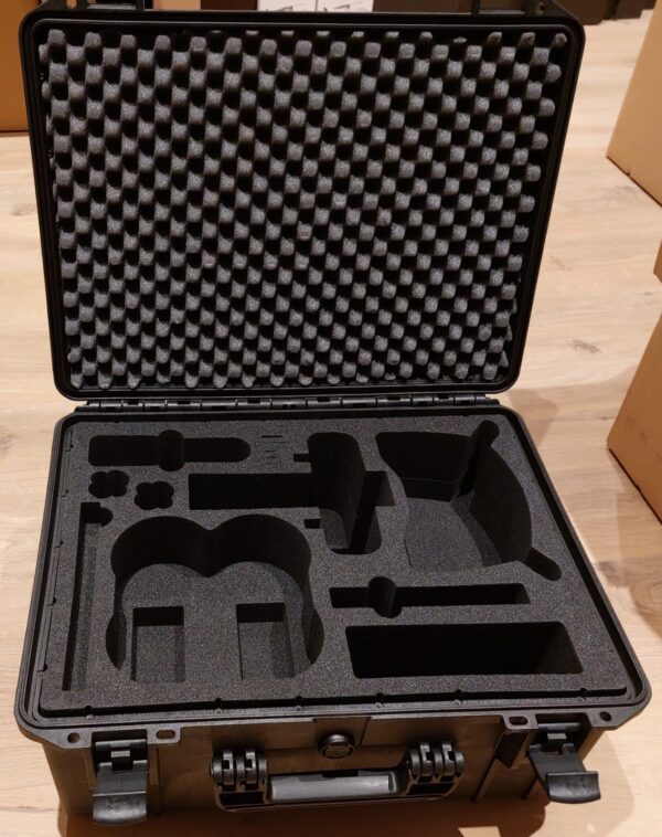 Dronedepot - DJI Avata case goggles V2 met tabletholder