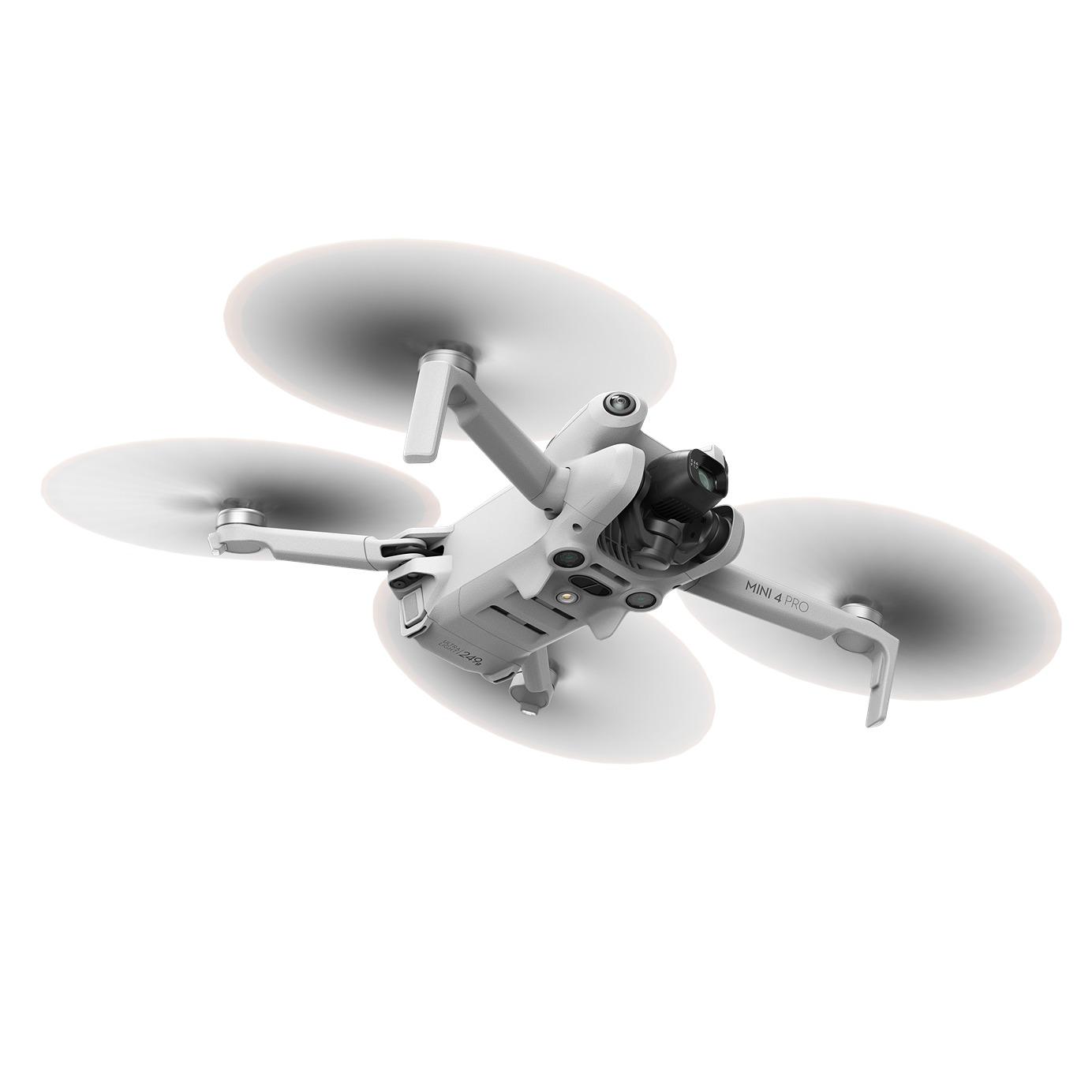 DJI Mini 4 Pro Fly More Combo Plus Drone and RC 2 Remote Control with  Built-in Screen Gray CP.MA.00000740.01 - Best Buy