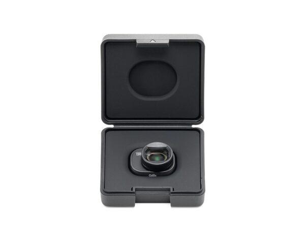 DJI Mini 4 Pro Wide-Angle lens
