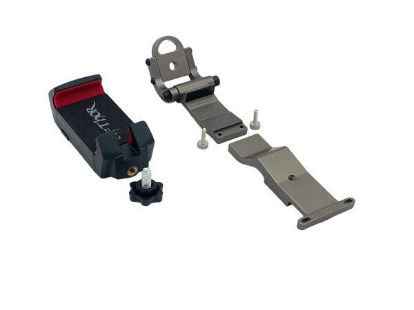 Lifthor RC2 - Utility mount for DJI RC2