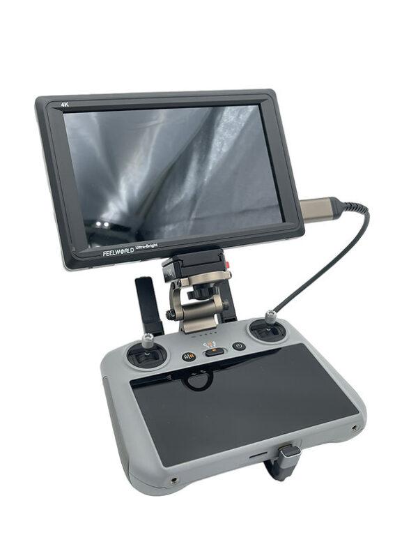 Lifthor RC2 - Utility mount for DJI RC2