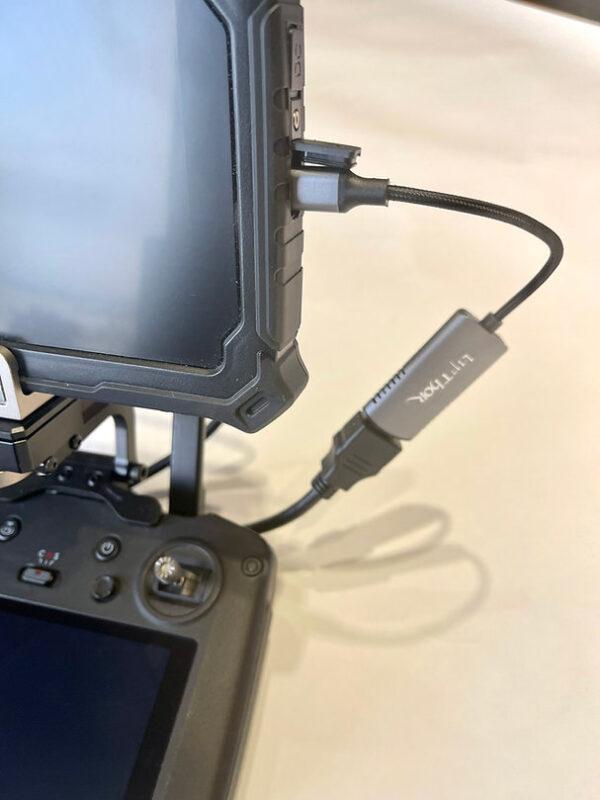 Lifthor - Video Capture Card HDMI to Type C