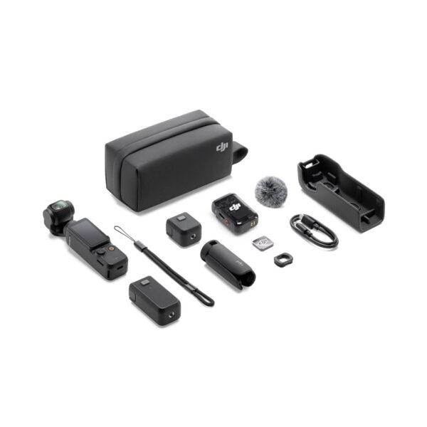 DJI Osmo Pocket 3 Creator combo