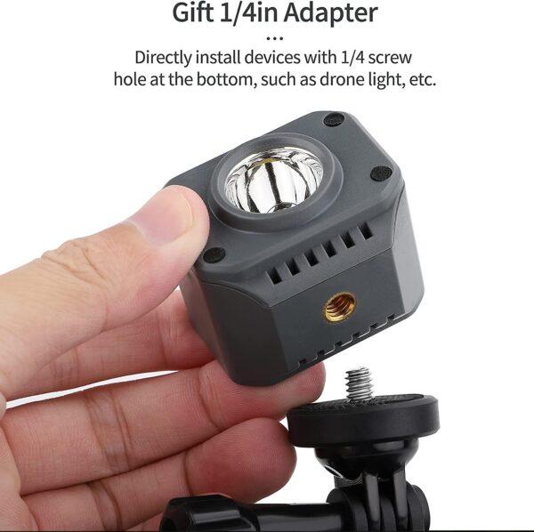 Sunnylife Adapter mount voor DJI Avata