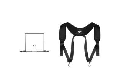 DIJ RC Plus strap and waist support kit