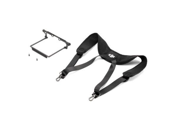 DIJ RC Plus strap and waist support kit