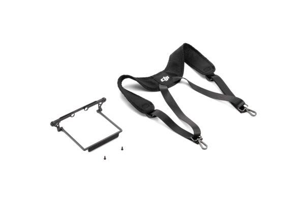 DIJ RC Plus strap and waist support kit