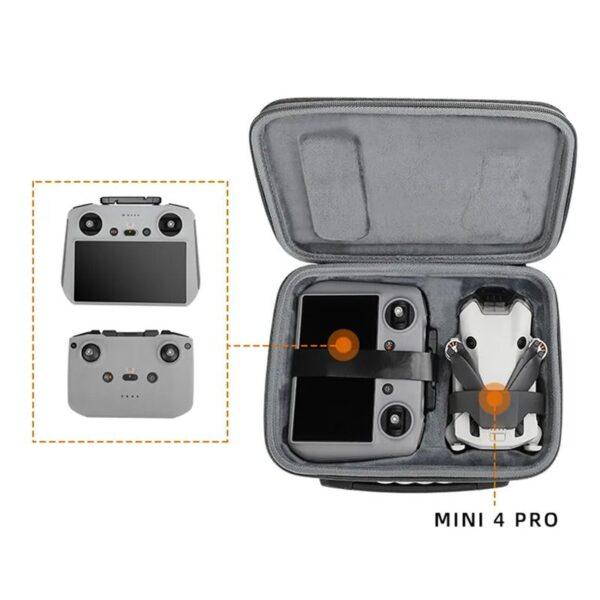 Sunnylife Mini Bag voor DJI Mini 4 Pro
