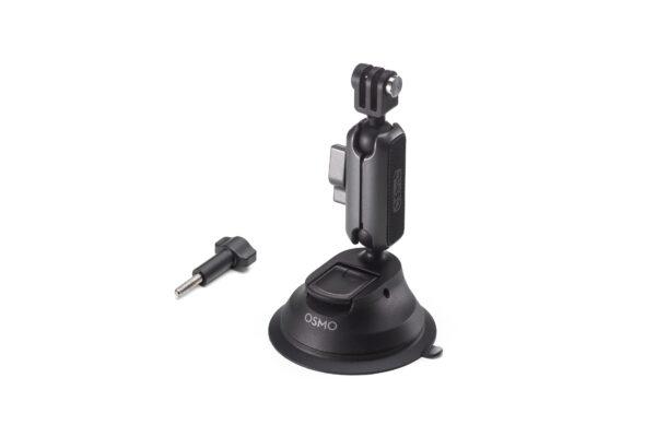 Osmo Action Suction Cup Mount