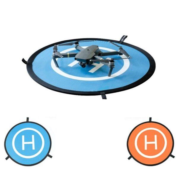 DroneDepot - Landingsplatform