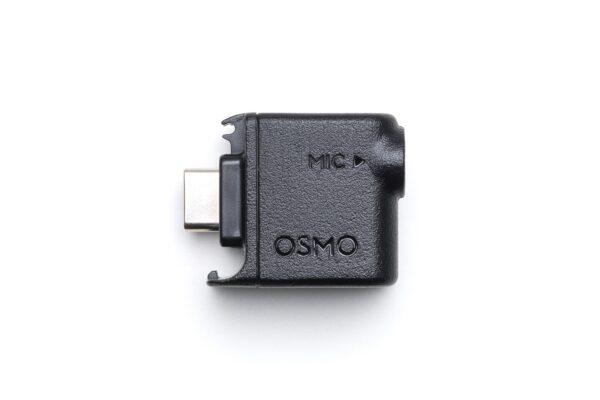Osmo Action 3.5mm Audio Adapter