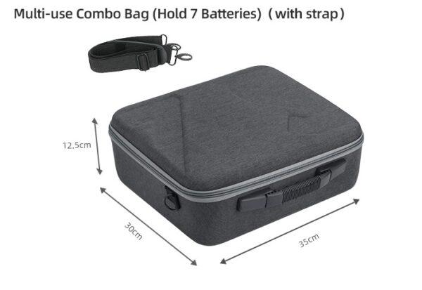 Sunnylife Combo bag voor de DJI Air 3