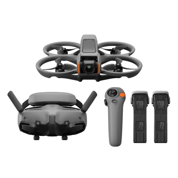 DJI AVATA 2 FLY MORE 3 BATTERY