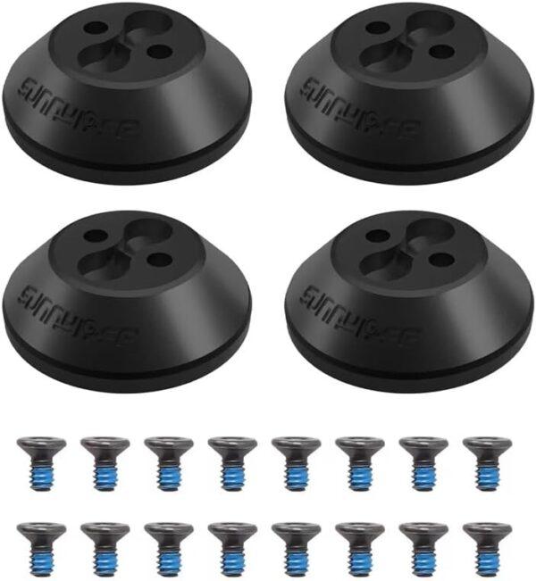 SunnyLife – Motor Protective Cover Zwart DJI Avata 2SunnyLife – Motor Protective Cover Zwart DJI Avata 2