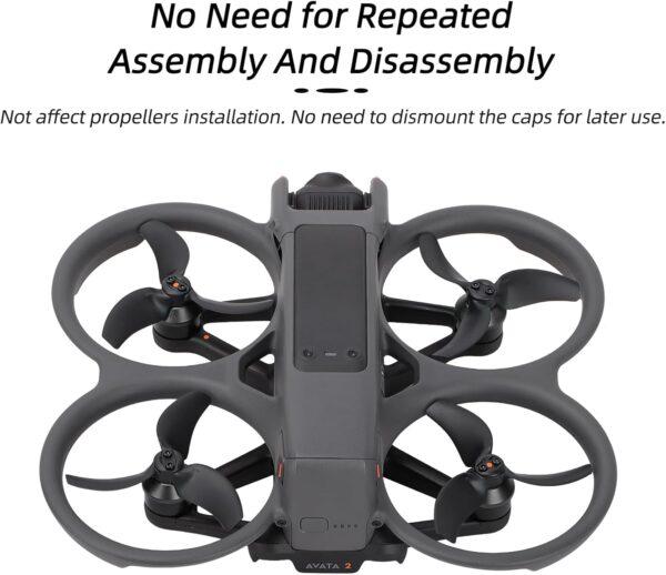 SunnyLife – Motor Protective DJI Avata 2