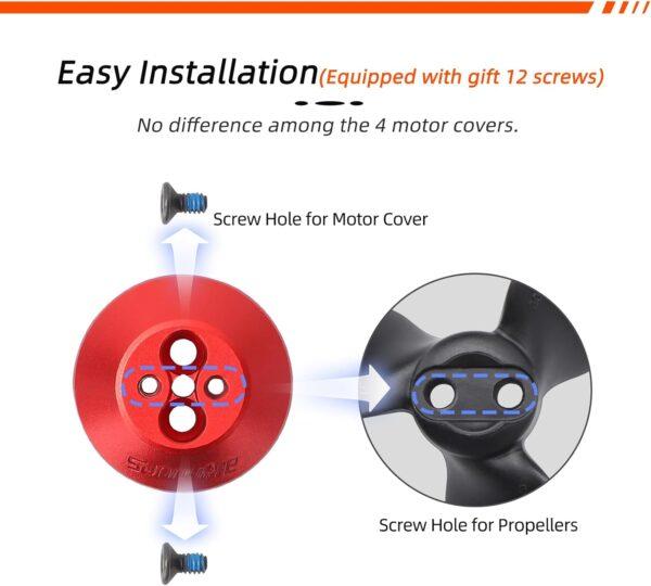 SunnyLife – Motor Protective DJI Avata 2