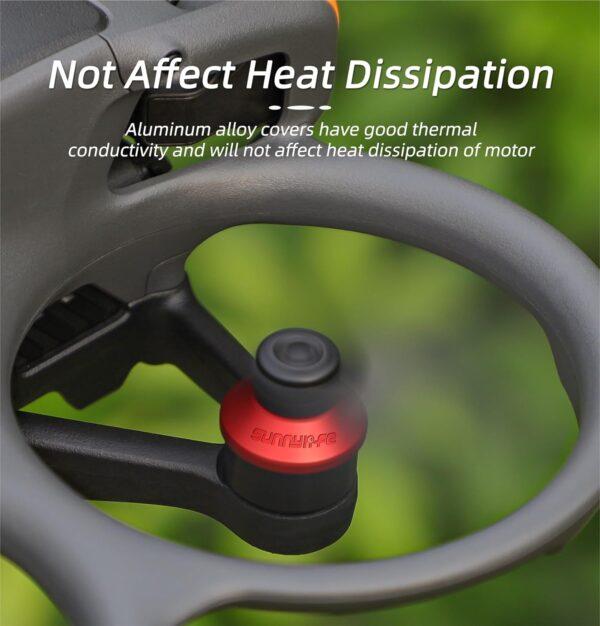 SunnyLife – Motor Protective DJI Avata 2