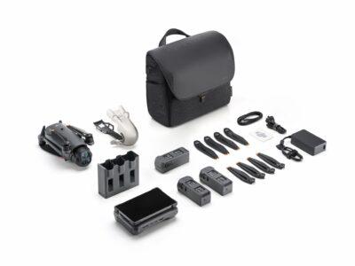 DJI MAVIC 4 Pro 512Gb Creater combo with DJI RC Pro 2