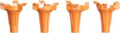 Sunnylife Extended Landing gear DJI Neo - Oranje