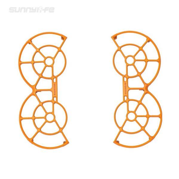 Sunnylife Propeller guard voor DJI NEO - Oranje