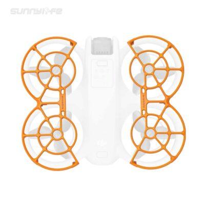 Sunnylife Propeller guard voor DJI NEO - Oranje