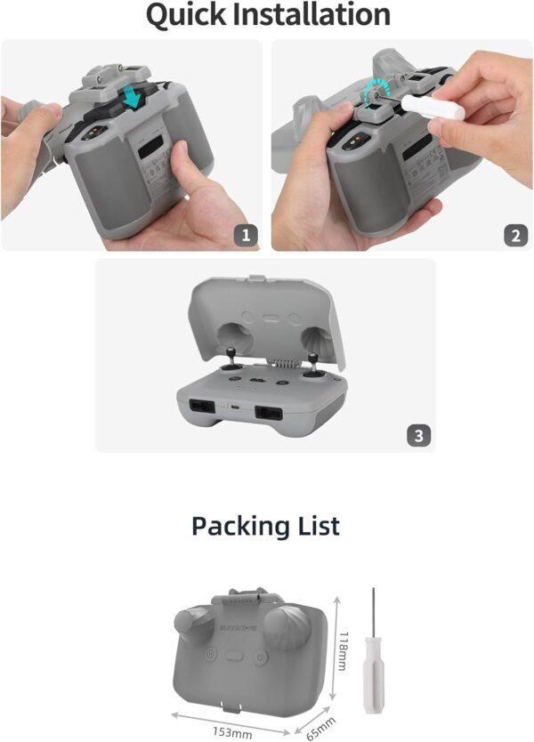 Protector Cover RC-N1 / RC-N2 & RC-N3