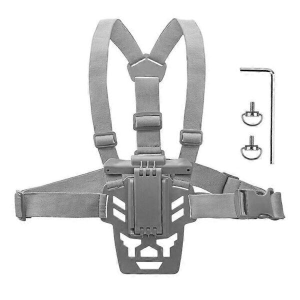 Sunnylife RC & DJI RC 2 Remote Control Waist Support Bracket and Strap
