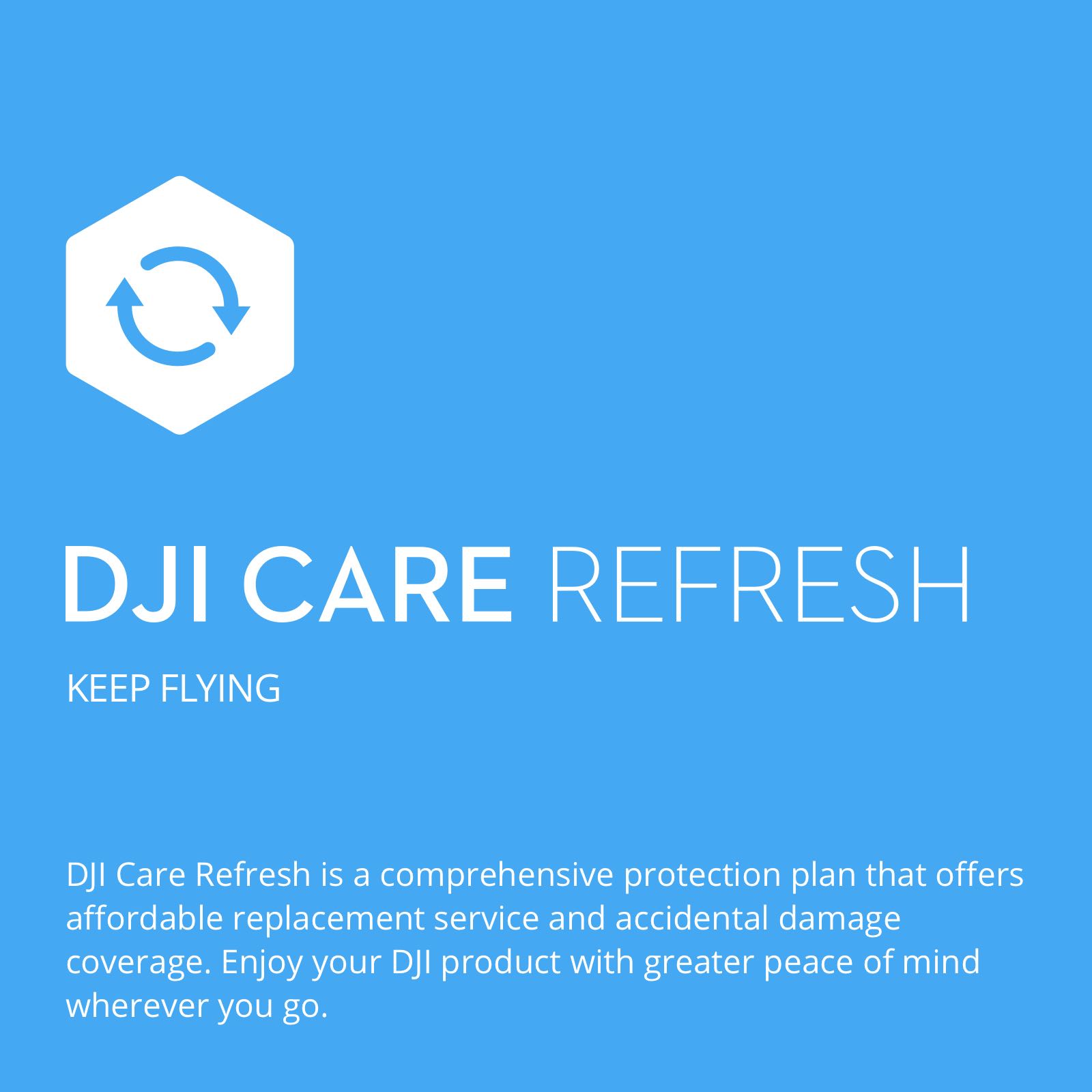 DJI Mavic 3 Care Refresh 1-Year Plan 2 Dan is de DJI Osmo Mobile 8 met DJI Care Refresh 2-Year Plan de ideale keuze.