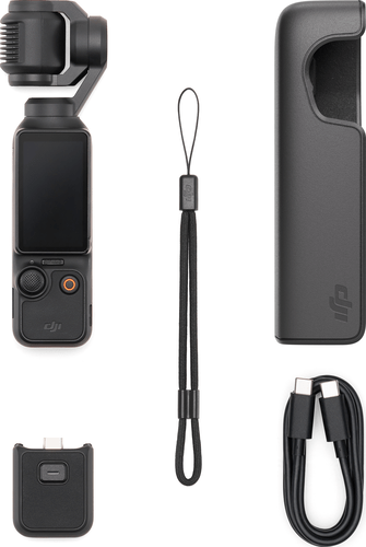 DJI Osmo Pocket 3