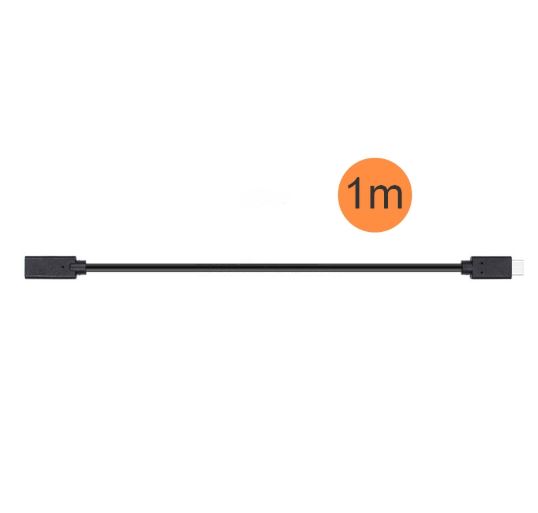 Lighning verlengkabel 1m