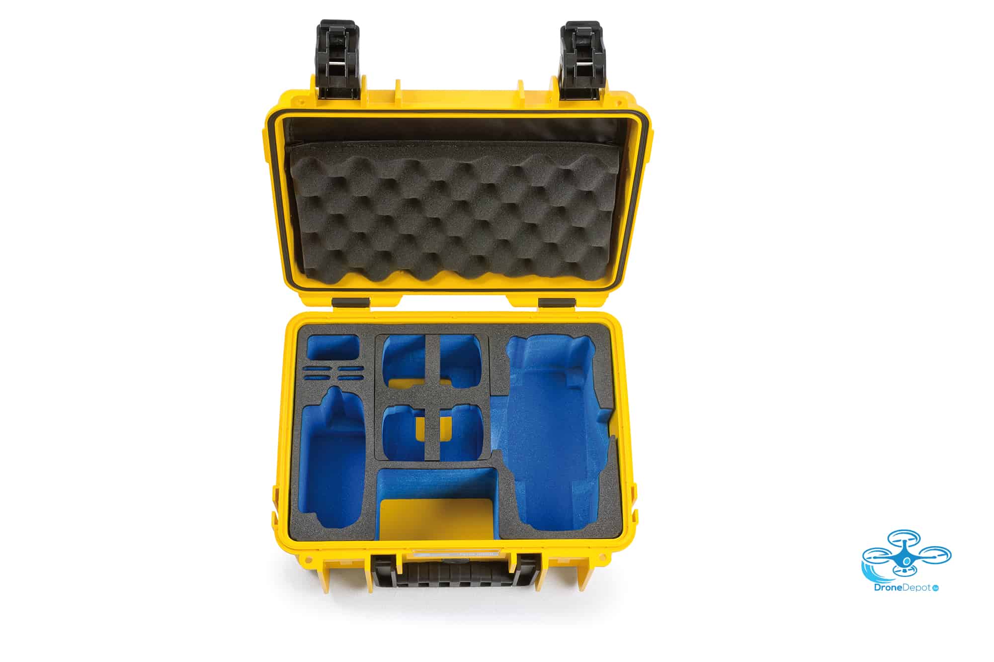 B&W - 3000/Y/Mavic2 - DJI Mavic 2 Flightcase - dronedepot.be