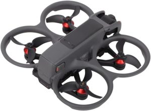 SunnyLife – Motor Protective Cover Rood DJI Avata 2