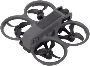 SunnyLife – Motor Protective Cover Zwart DJI Avata 2