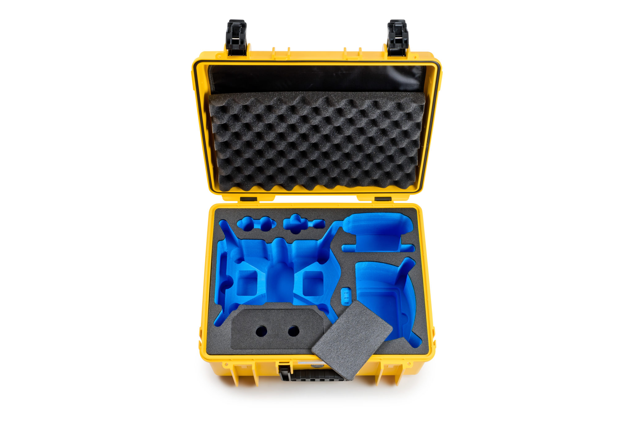 B&W Outdoor Flightcase for DJI FPV Combo drone