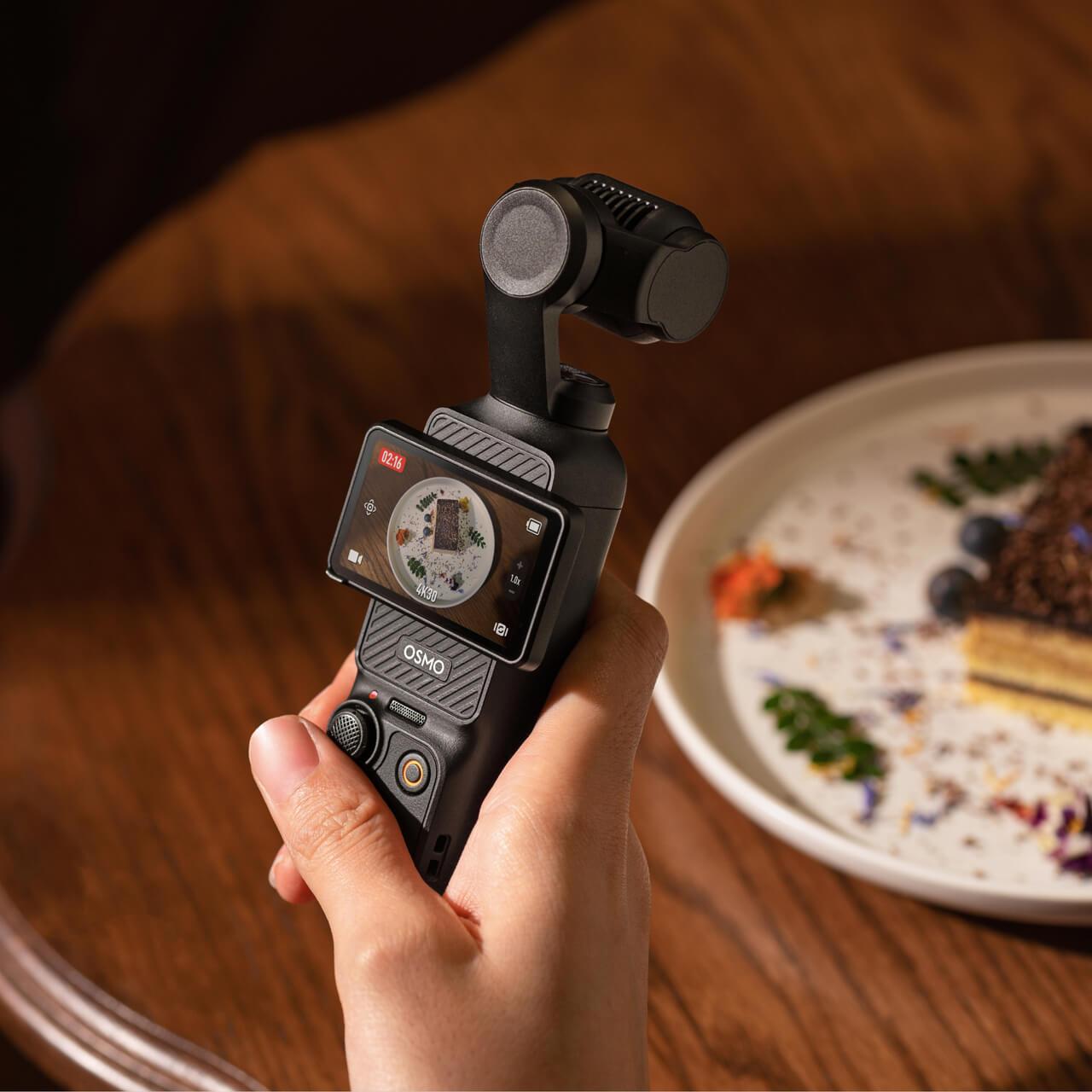 DJI Osmo Pocket 3 Creator combo