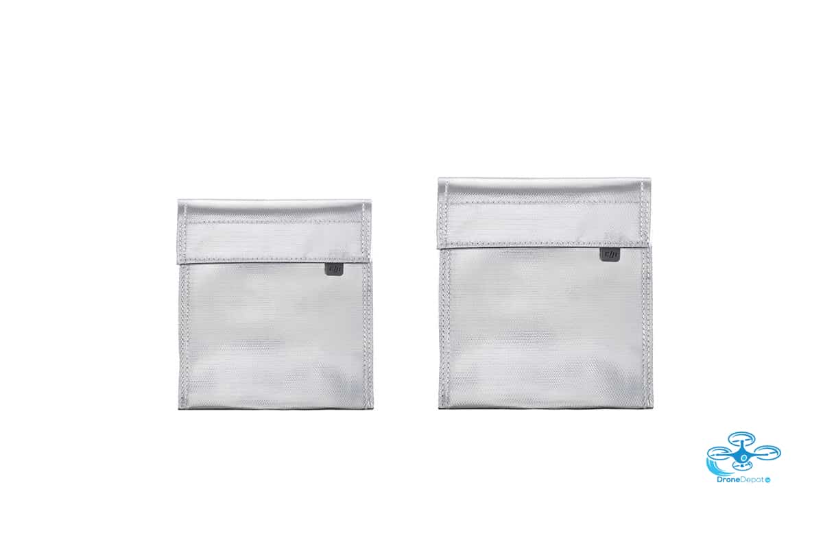 DJI Battery Safe Bag Large - dronedepot.be
