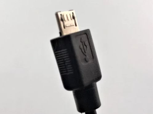 Connecthor - Micro USB OTG to USB-Type-C-Coiled-03 LifThor - ConnecThor OTG Micro USB - USB Type-C