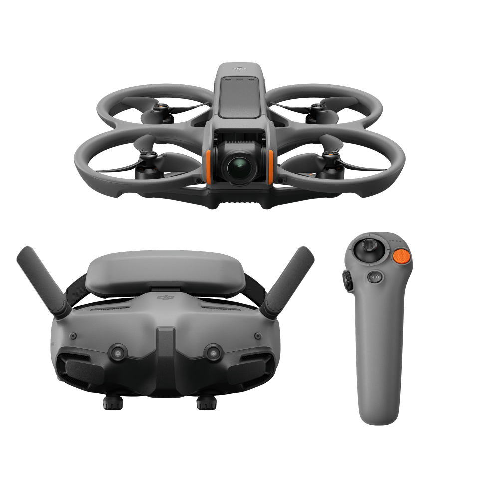 DJI AVATA 2 FLY MORE 3 BATTERY