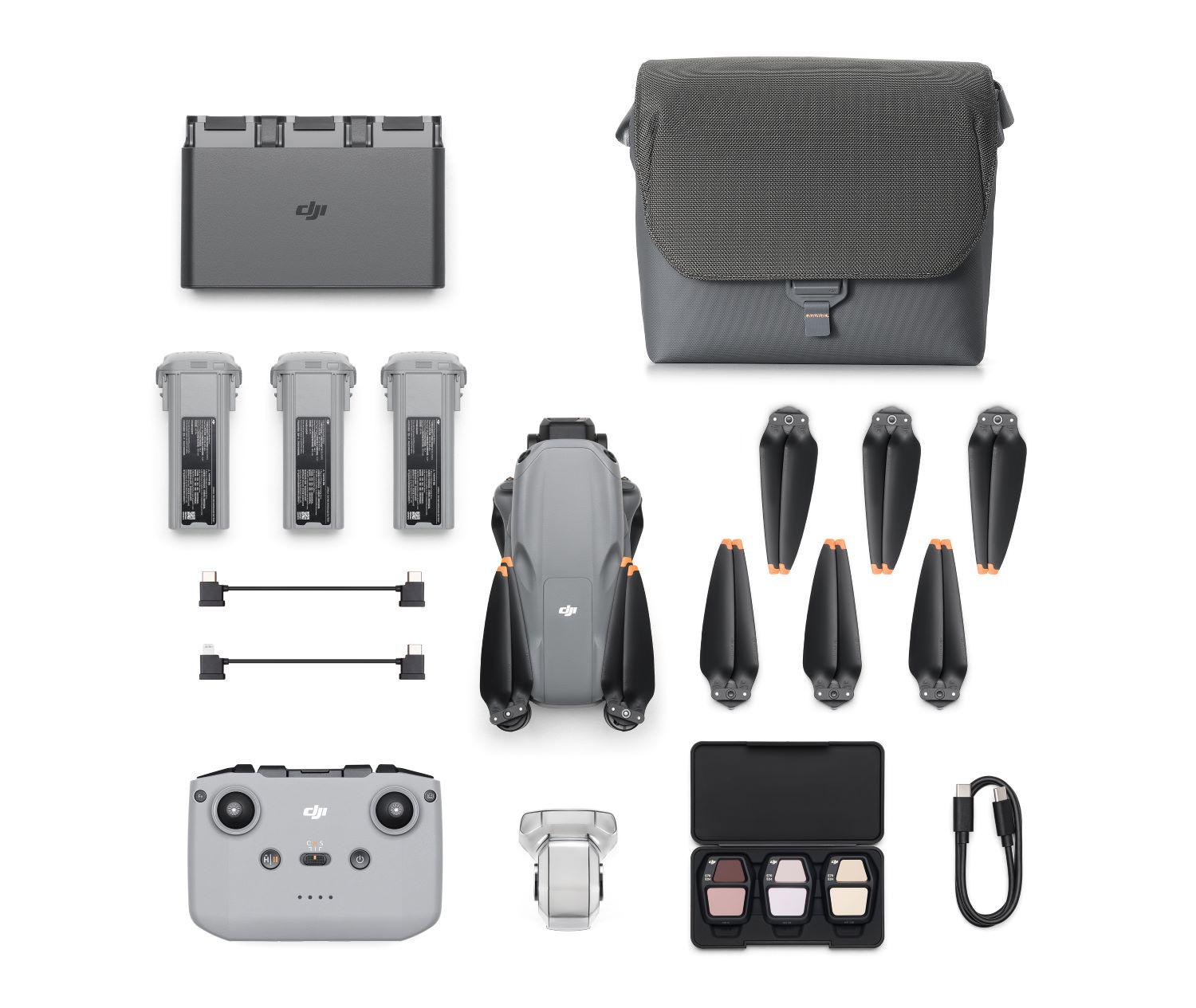 DJI Air 3S Fly More Combo DJI RC N3_d