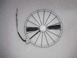 DJI FLIP Arm met motor links achter