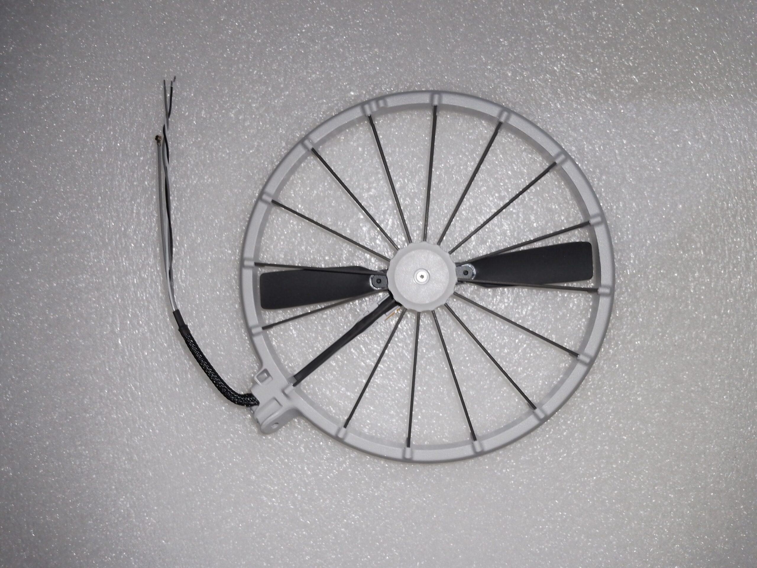 DJI FLIP Arm met motor links achter