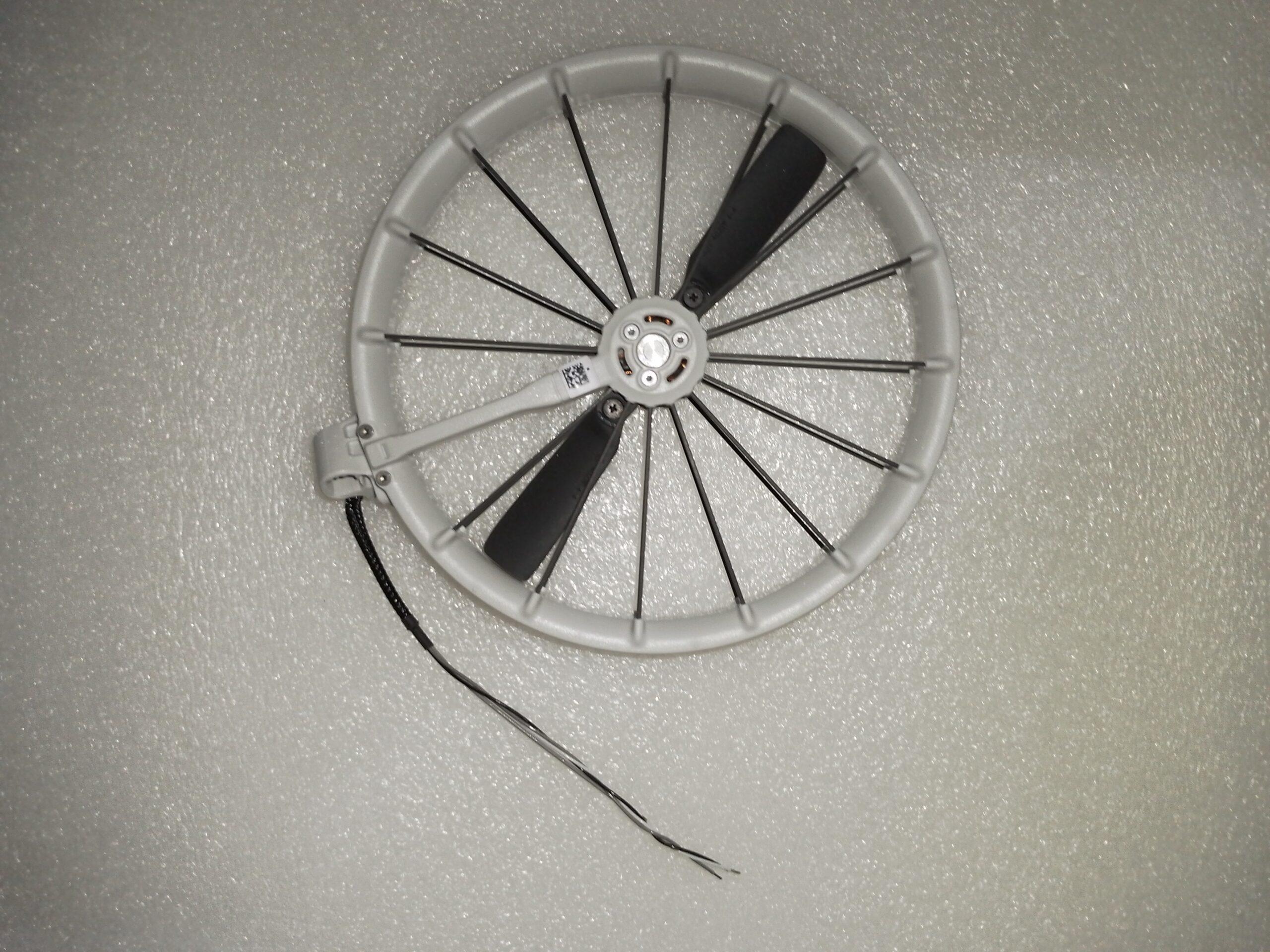 DJI FLIP Arm met motor links achter