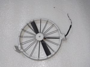 DJI FLIP Arm met motor links voor