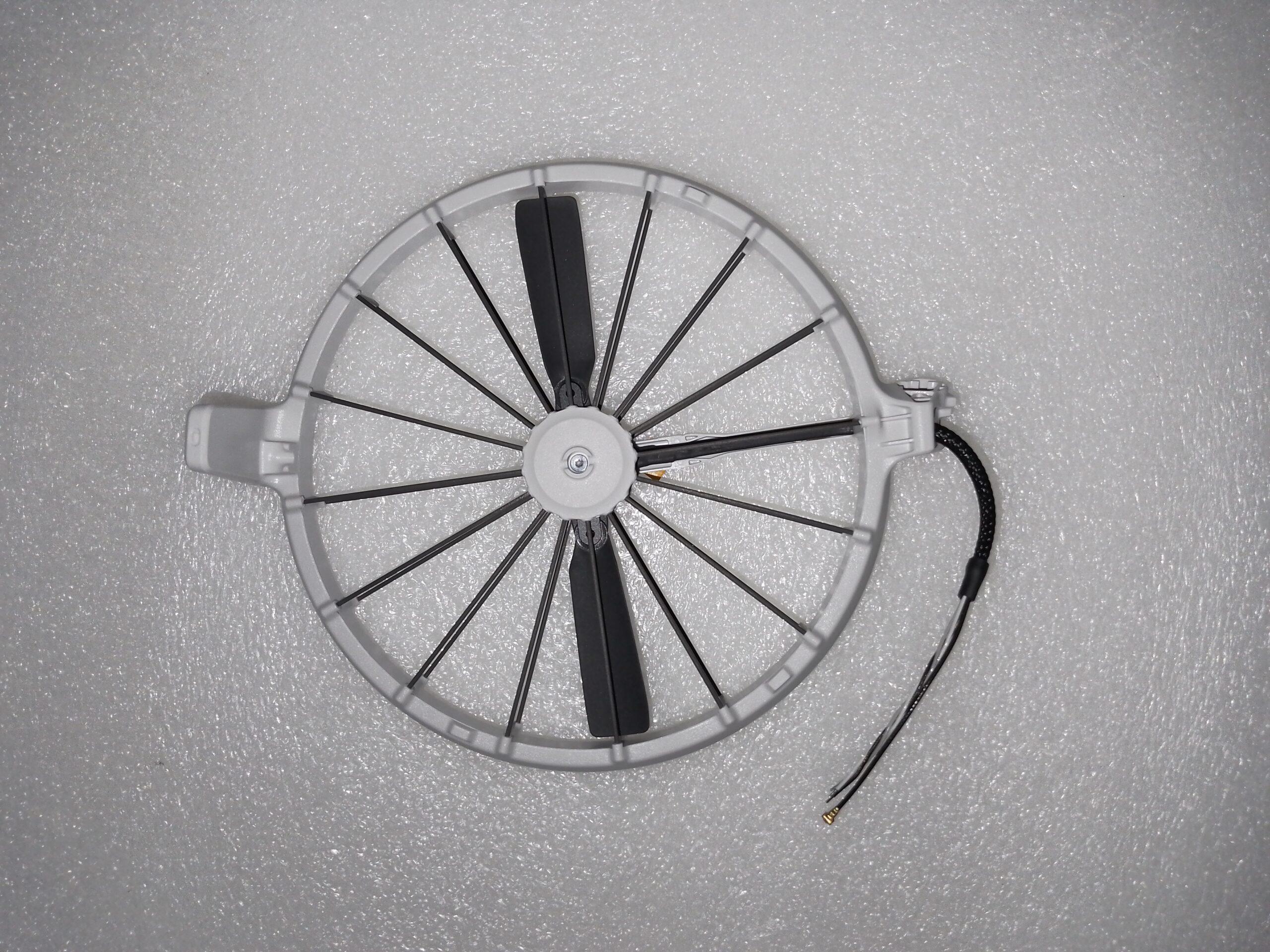 DJI-FLIP-Arm-met-motor-rechts-voor