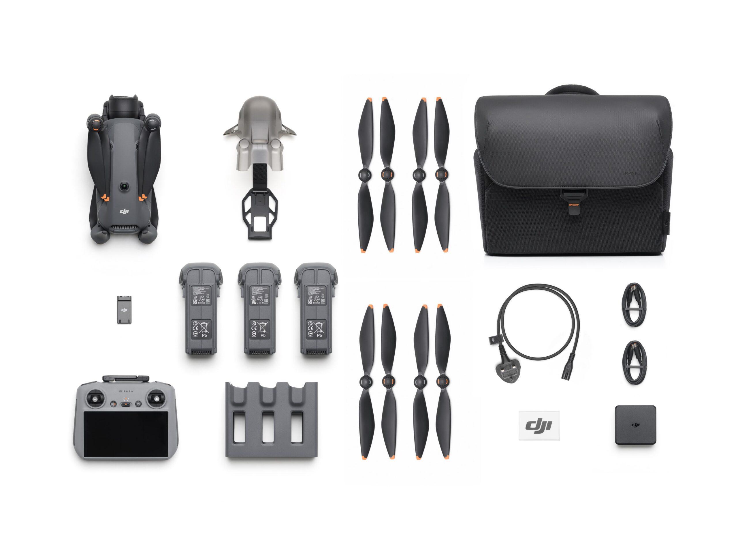 DJI MAVIC 4 Pro Fly more combo