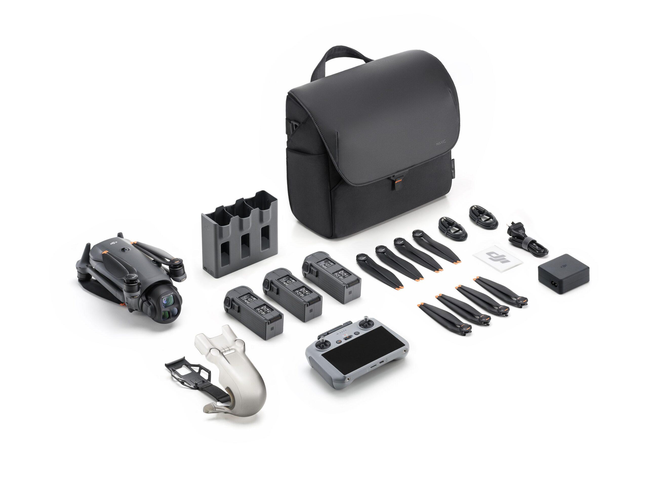 DJI MAVIC 4 Pro Fly more combo